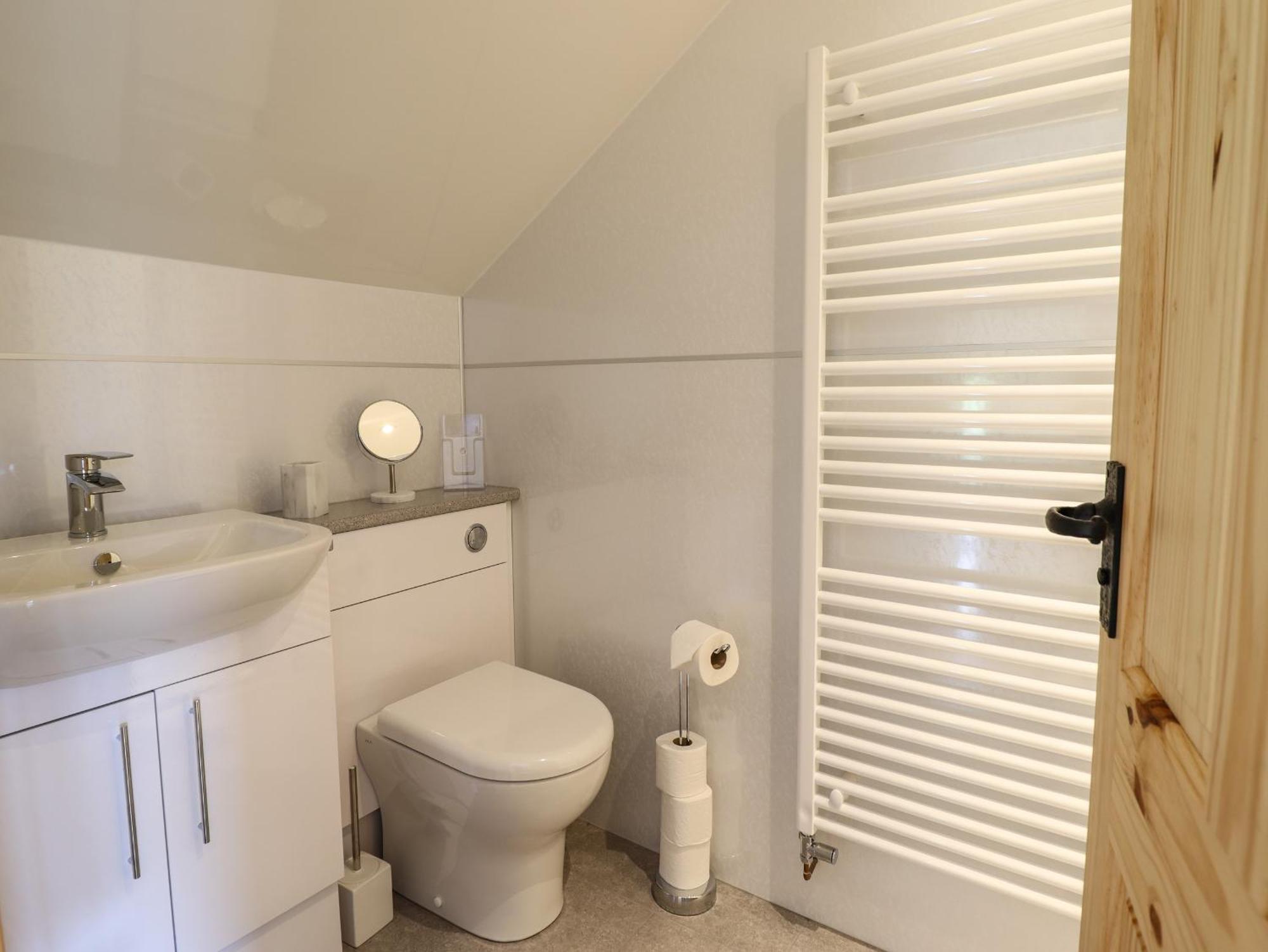 Old Cart House Villa Oswestry Luaran gambar