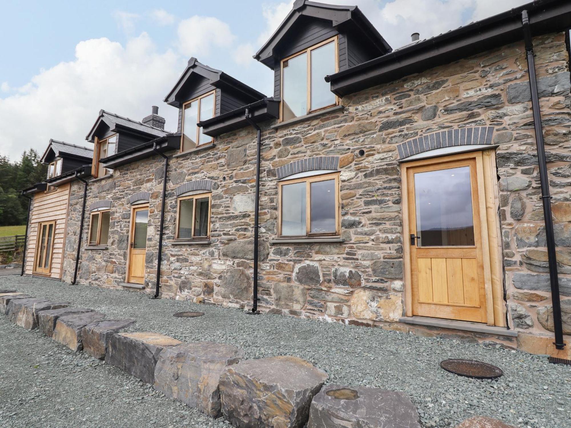 Old Cart House Villa Oswestry Luaran gambar